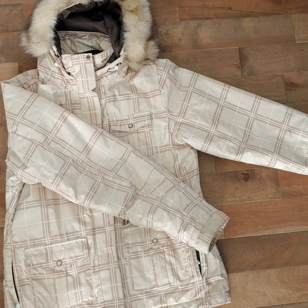 Manteau d'hiver